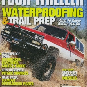 JuneFourWheeler
