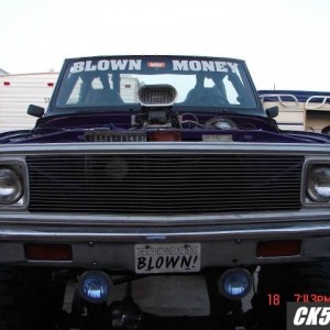 Blown Money