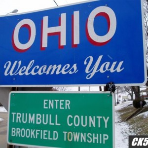 Batman in Ohio