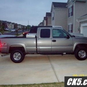 My tow rig
