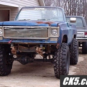 hummer rim conversion