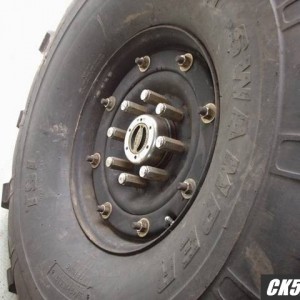 hummer rim conversion