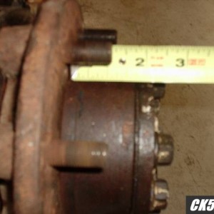 hummer rim conversion
