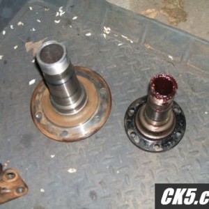 3/4 ton vs. 1 ton