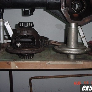 D70HD spool