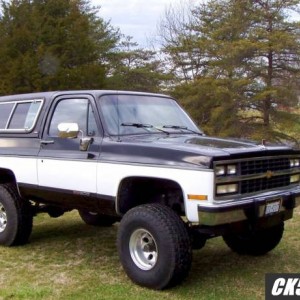 1991 GMC Jimmy - Virgina
