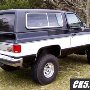 1991 GMC Jimmy