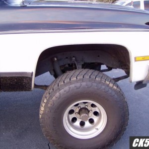 1991 GMC Jimmy