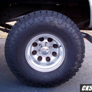 1991 GMC Jimmy