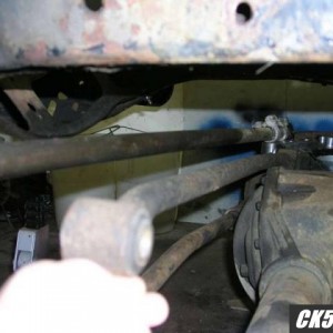 Panhard test