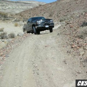 Last Chance Canyon May07