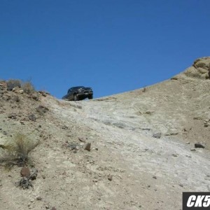 Last Chance Canyon May07