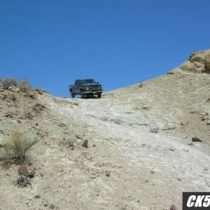 Last Chance Canyon May07