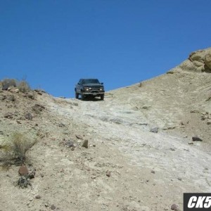 Last Chance Canyon May07