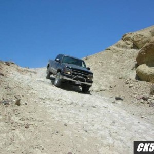 Last Chance Canyon May07
