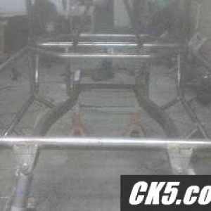 6 cage mounts and rear shocks