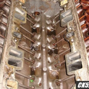 Engine Rebuild