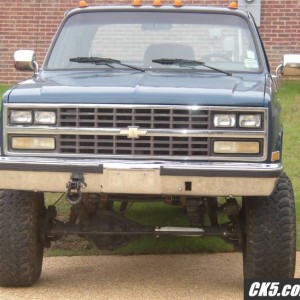 Crewcab & K5