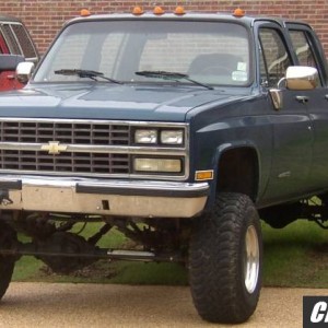 Crewcab & K5