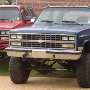 Crewcab & K5