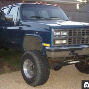 Crewcab & K5
