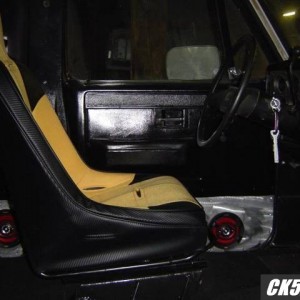 driverseat