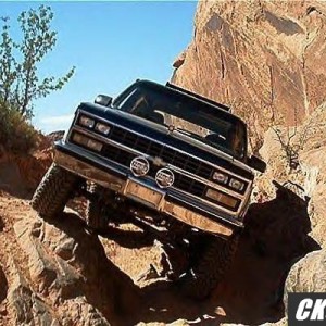 Moab 2002 * BlazerBash