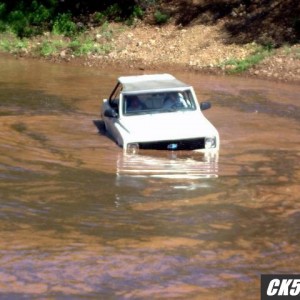 Mud Hole
