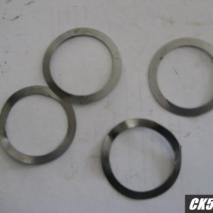 ****-up NP205 shims