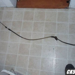Brake cables