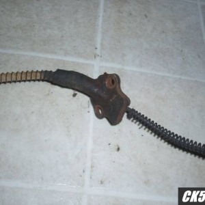 Brake cables