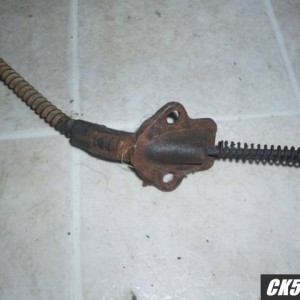 Brake cables