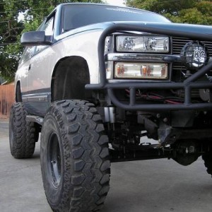 tube bumper