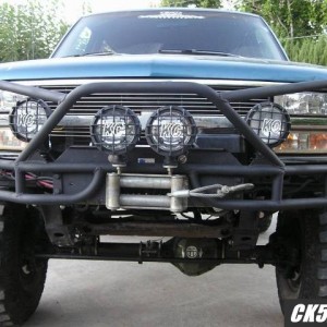 tube bumper