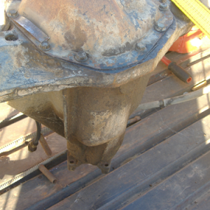 Dana70