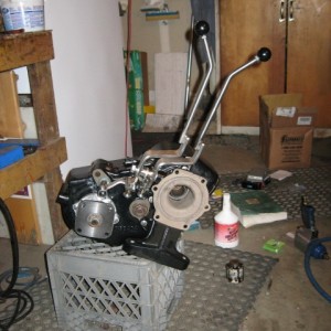 My blazer progress pics