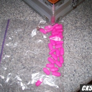 Happy pills
