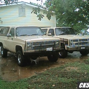 K10 and its' replacement
