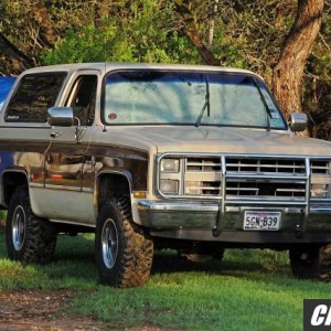 14 Bolt FF