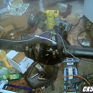 14 Bolt FF
