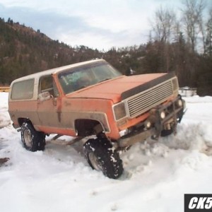 The Orange Blazer