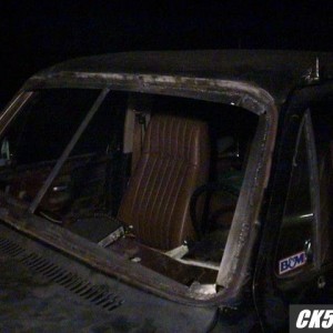 Lexan Windshield Frame 3
