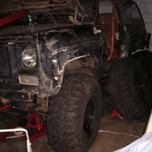 K5 on 39.5 IROKs 1