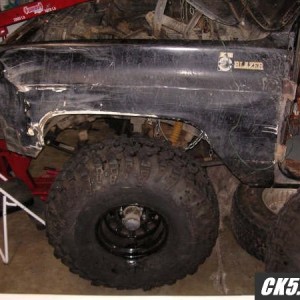 K5 on 39.5 IROKs 3