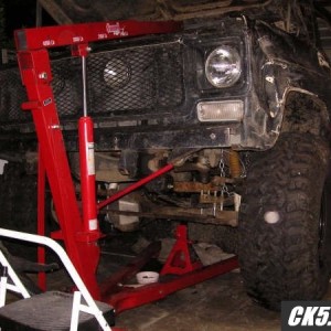 K5 on 39.5 IROKs 4