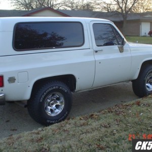 82 k5 6.2 diesel