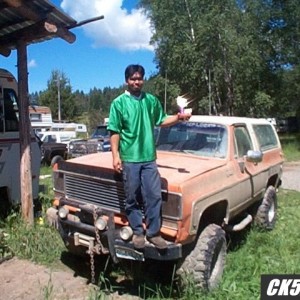 Meandtrophy