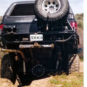 rear bumper