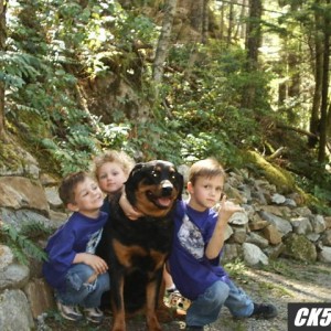 Kids_N_Dog