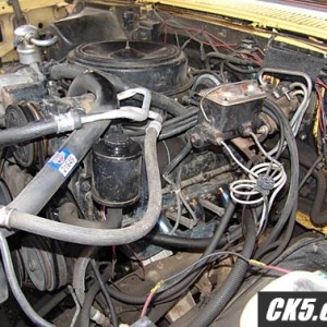 454 swap